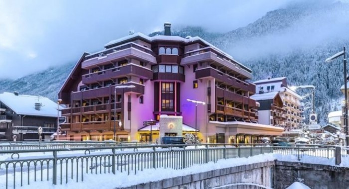 Hotel Le Morgane
